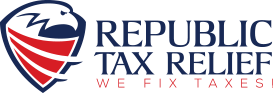 Republic Tax Relief logo