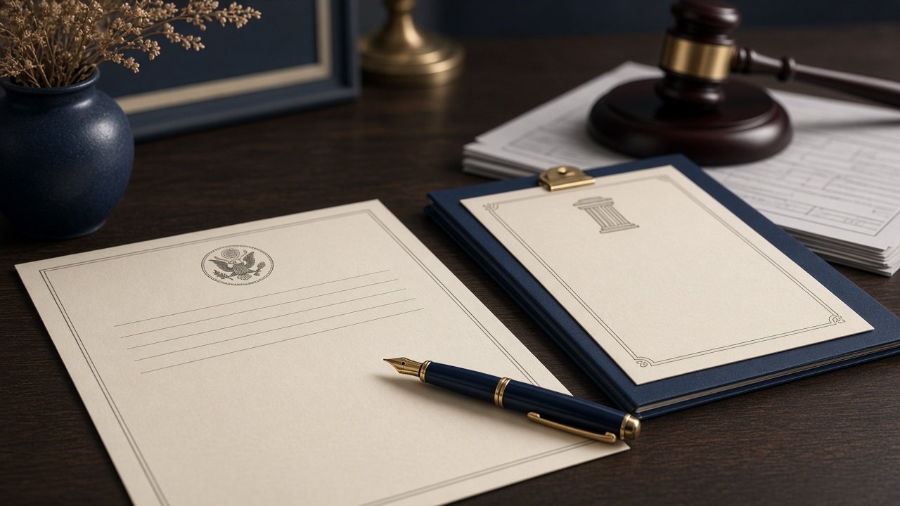 Federal Register document for IRS information collection notice on Treasury Decision 8686 regarding Section 2056A estate tax requirements